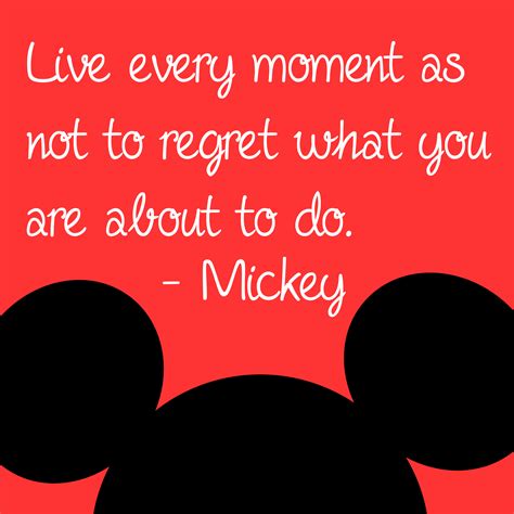 mickey mouse love quotes|mickey mouse inspirational quotes.